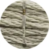 DMC Mouliné Spécial 25 Broderigarn, Ensfarvet, Neutrale nuancer